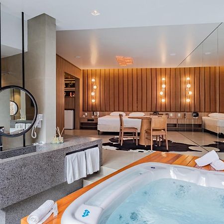Monn Cherry Motel Lajeado  Kültér fotó