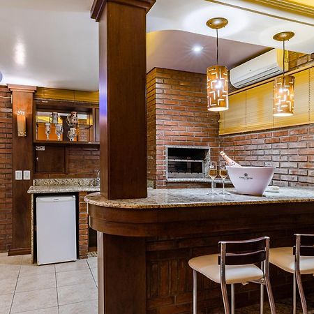 Monn Cherry Motel Lajeado  Kültér fotó