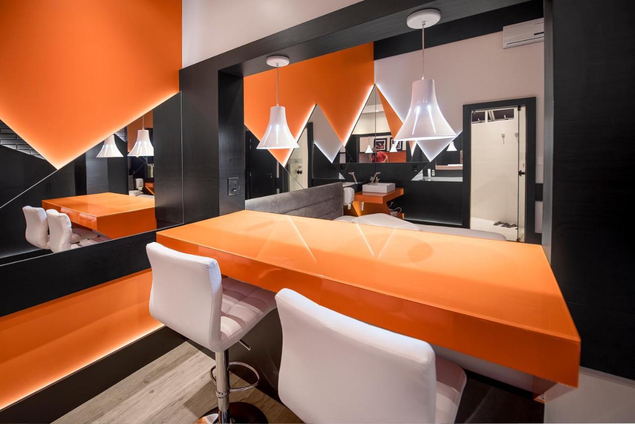 Monn Cherry Motel Lajeado  Kültér fotó