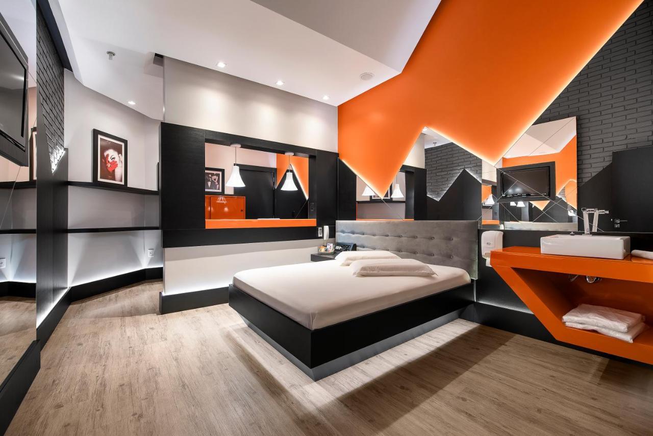 Monn Cherry Motel Lajeado  Kültér fotó