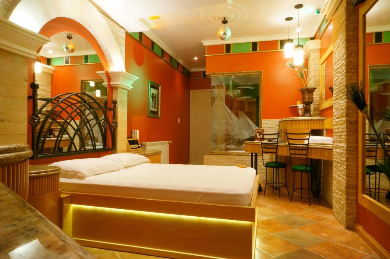 Monn Cherry Motel Lajeado  Kültér fotó