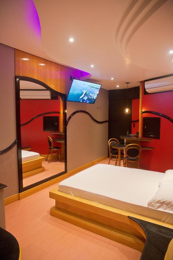 Monn Cherry Motel Lajeado  Kültér fotó