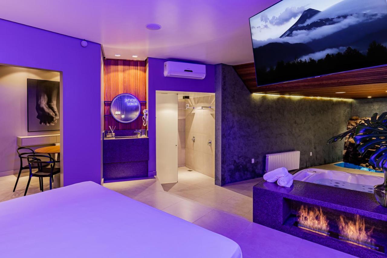 Monn Cherry Motel Lajeado  Kültér fotó