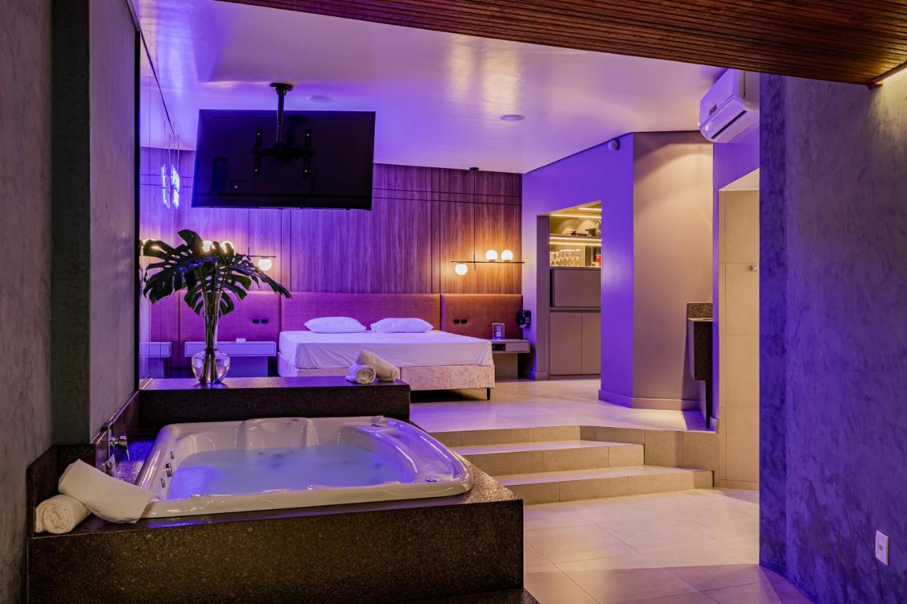 Monn Cherry Motel Lajeado  Kültér fotó