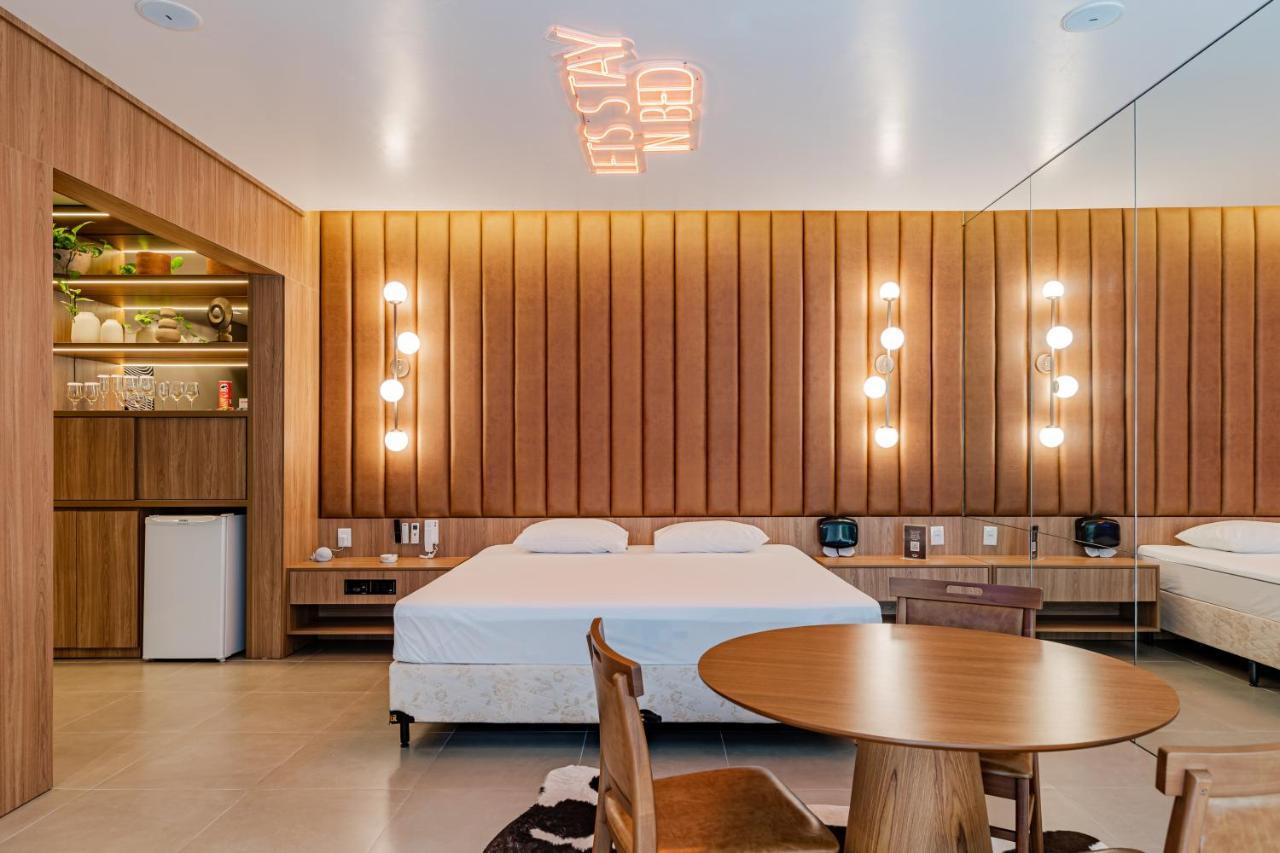 Monn Cherry Motel Lajeado  Kültér fotó