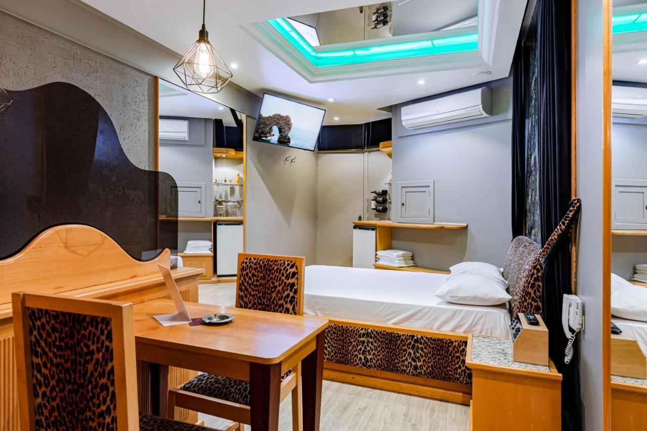 Monn Cherry Motel Lajeado  Kültér fotó