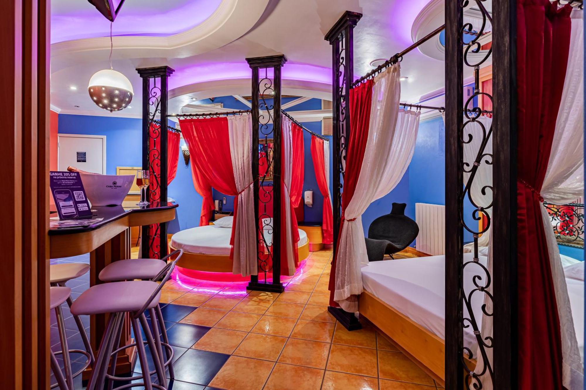Monn Cherry Motel Lajeado  Kültér fotó