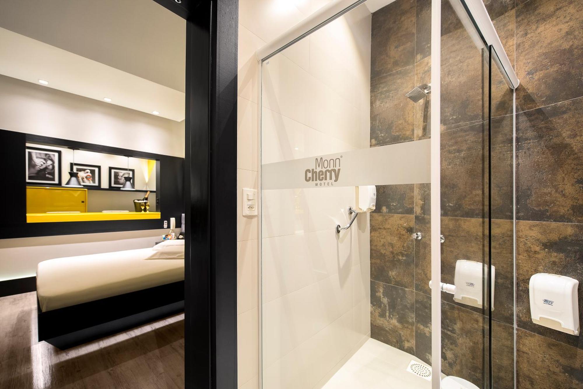 Monn Cherry Motel Lajeado  Szoba fotó