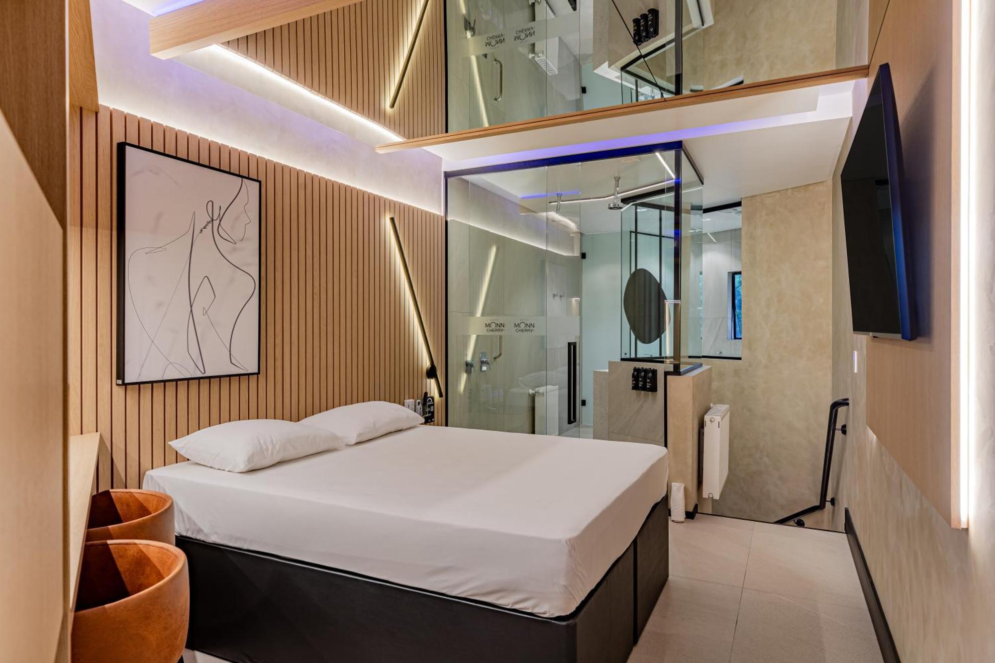 Monn Cherry Motel Lajeado  Kültér fotó